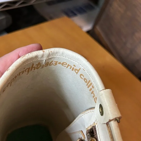 Enid Collins Rhinestone Embellished Handbag - Picture 6 of 10